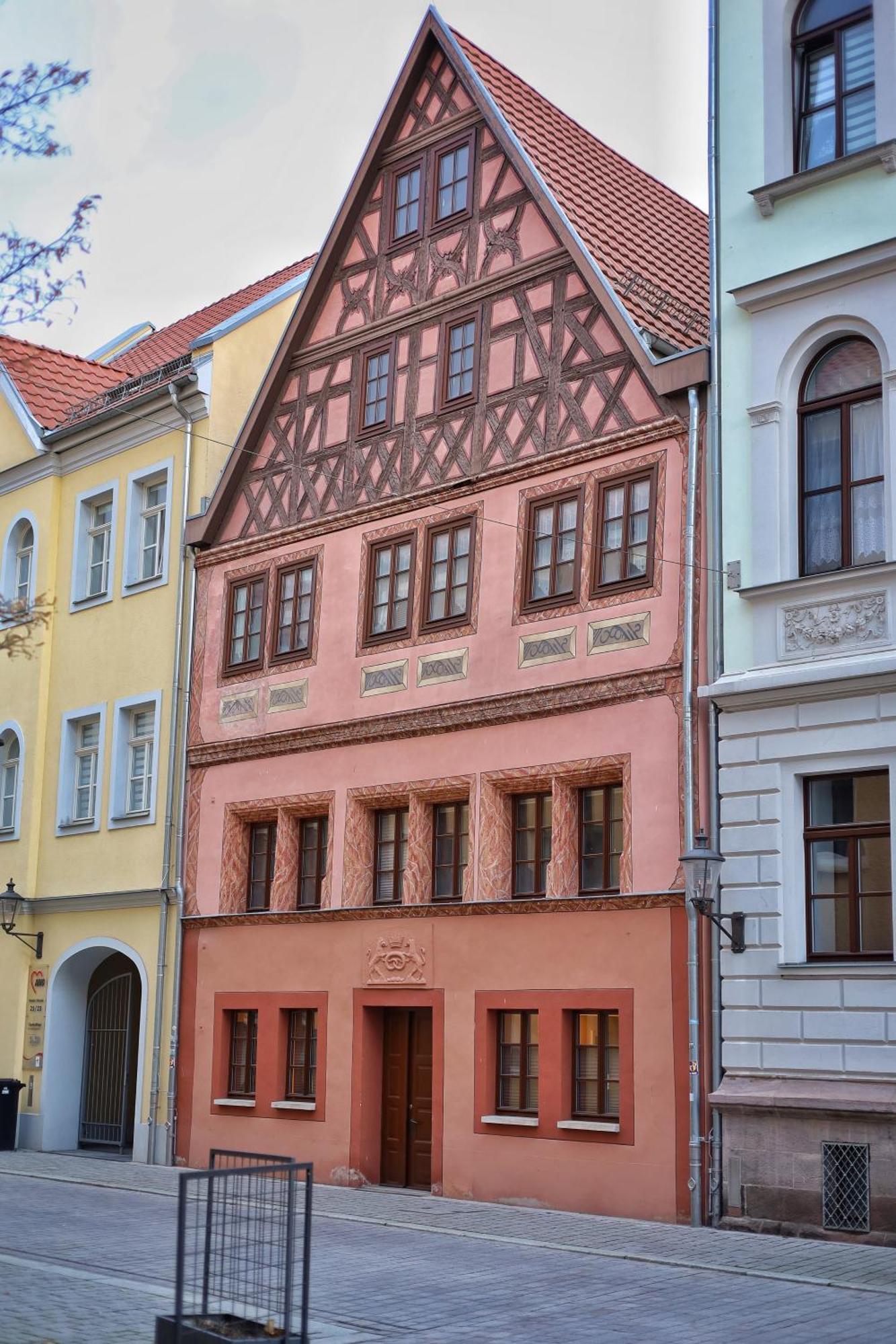 Poessnecker Werkstaetten - Alte Baeckerei Exterior photo